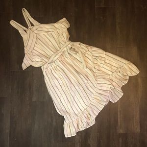 Charlotte Russe Summer Dress